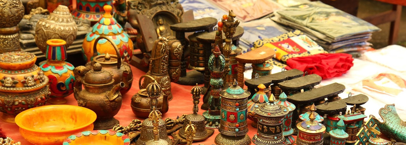 Nepali Handicrafts